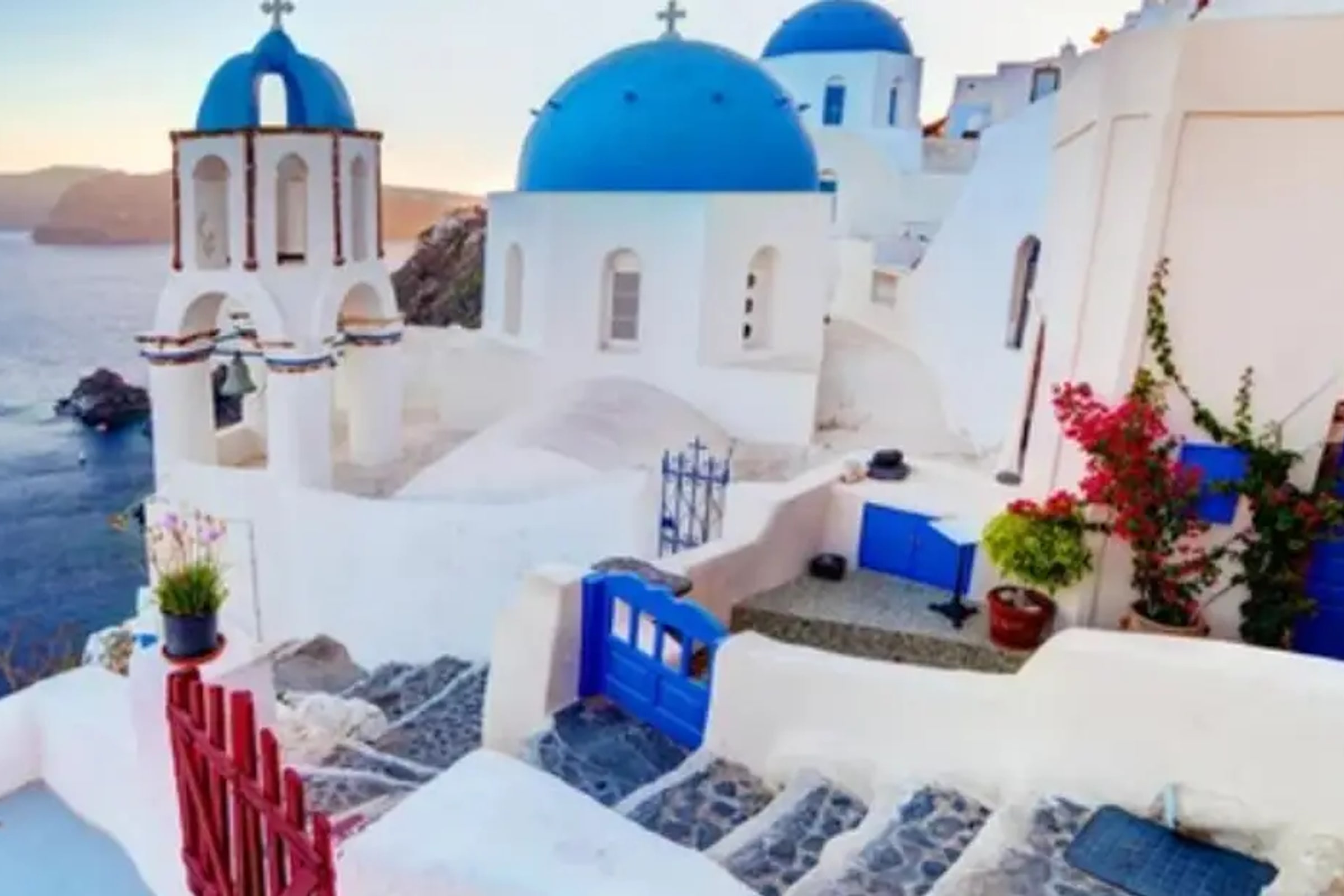Panorama Clássico Privado de Santorini: visite os destinos mais populares!